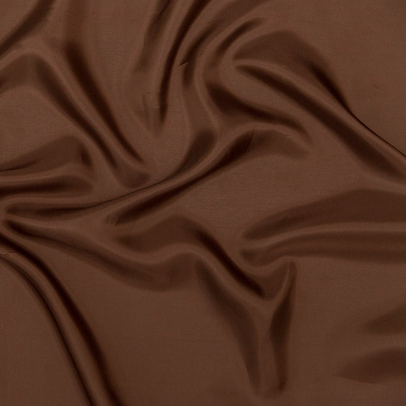 Bemberg Lining - Bison Brown - Lucidum Collection