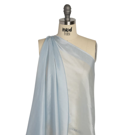 Bemberg Lining - Baby Blue - Lucidum Collection