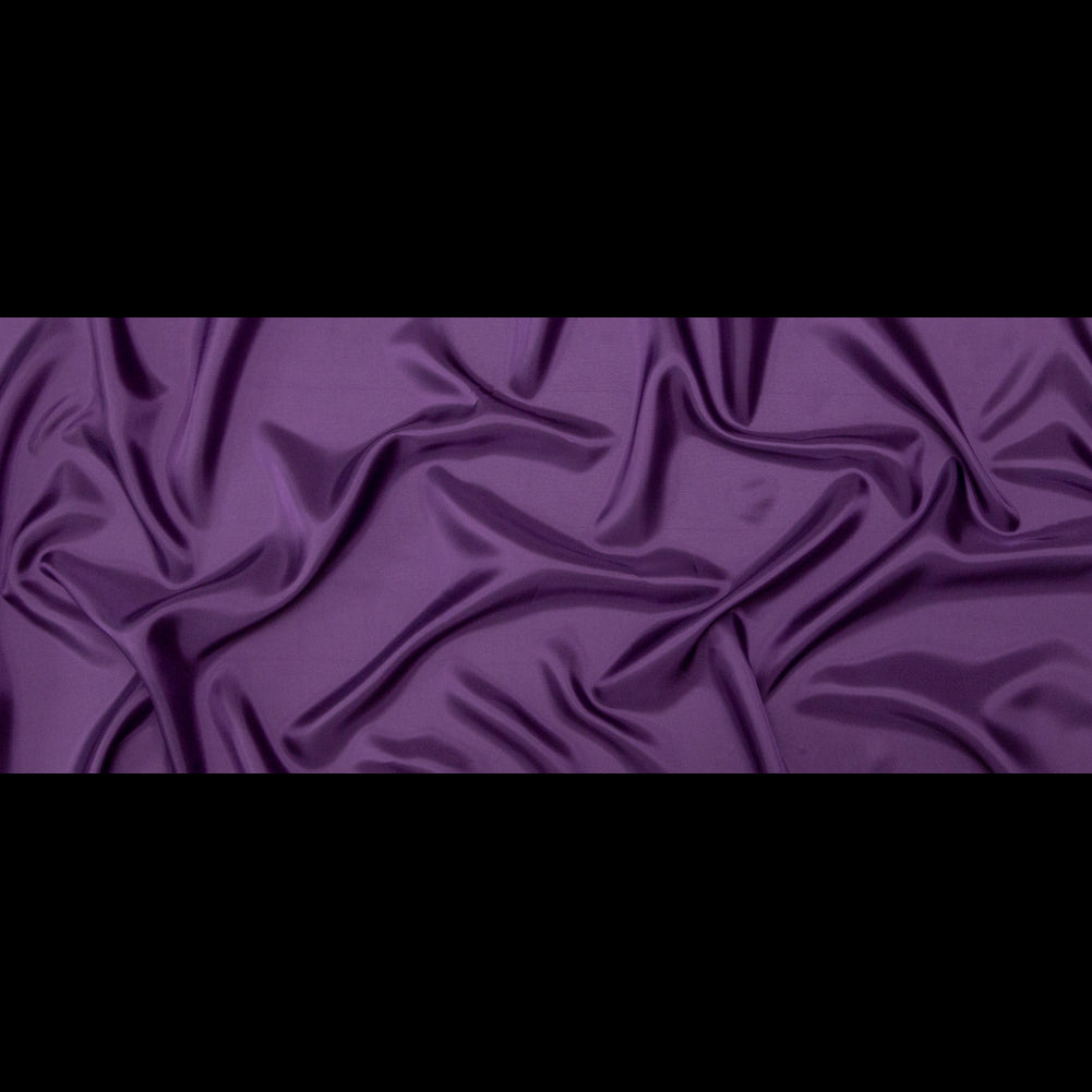 Bemberg Lining - Patrician Purple - Lucidum Collection