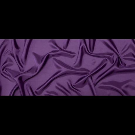 Bemberg Lining - Patrician Purple - Lucidum Collection