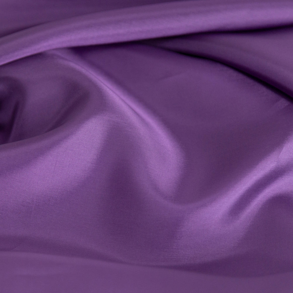 Bemberg Lining - Patrician Purple - Lucidum Collection