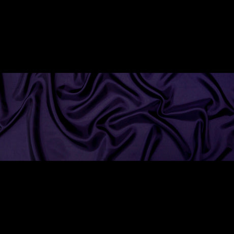 Bemberg Lining - Nightshade Purple - Lucidum Collection