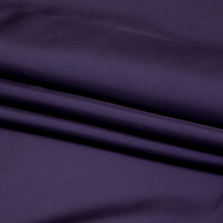 Bemberg Lining - Nightshade Purple - Lucidum Collection