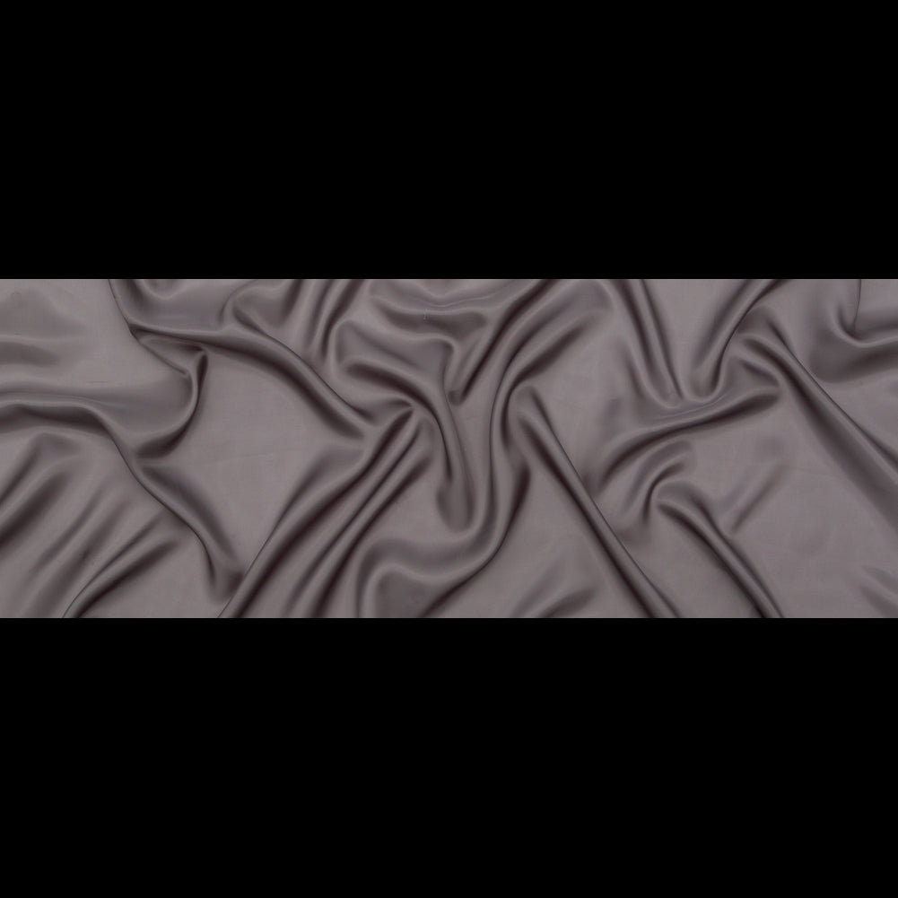 Bemberg Lining - Steel Gray - Lucidum Collection