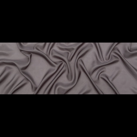 Bemberg Lining - Steel Gray - Lucidum Collection