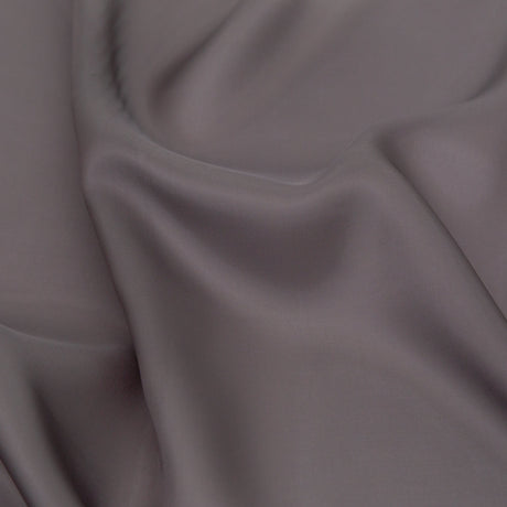 Bemberg Lining - Steel Gray - Lucidum Collection