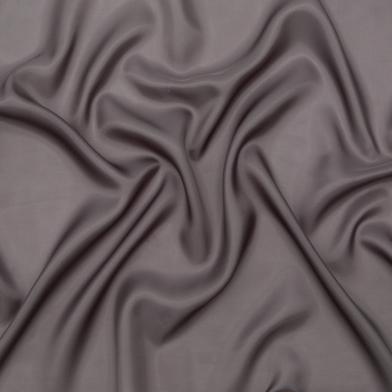 Bemberg Lining - Steel Gray - Lucidum Collection