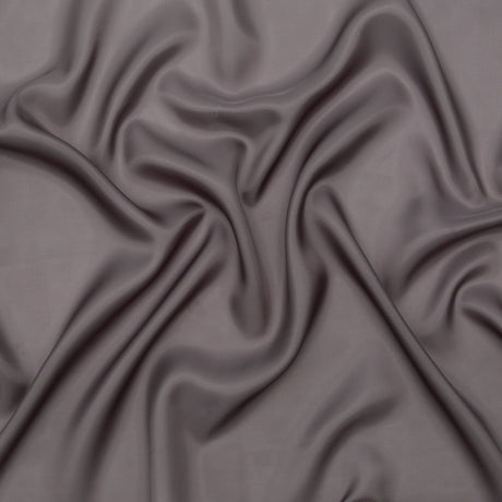 Bemberg Lining - Steel Gray - Lucidum Collection