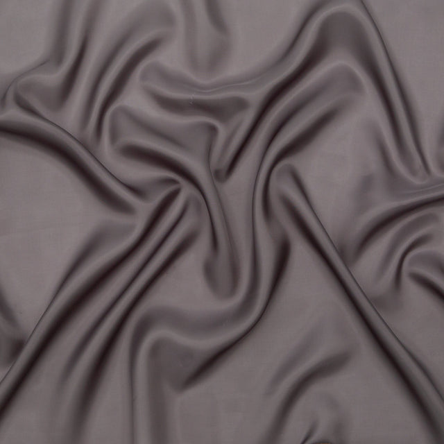 Bemberg Lining - Steel Gray - Lucidum Collection