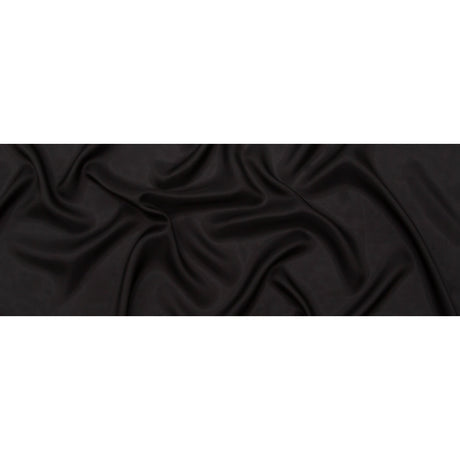Bemberg Lining - Black - Lucidum Collection