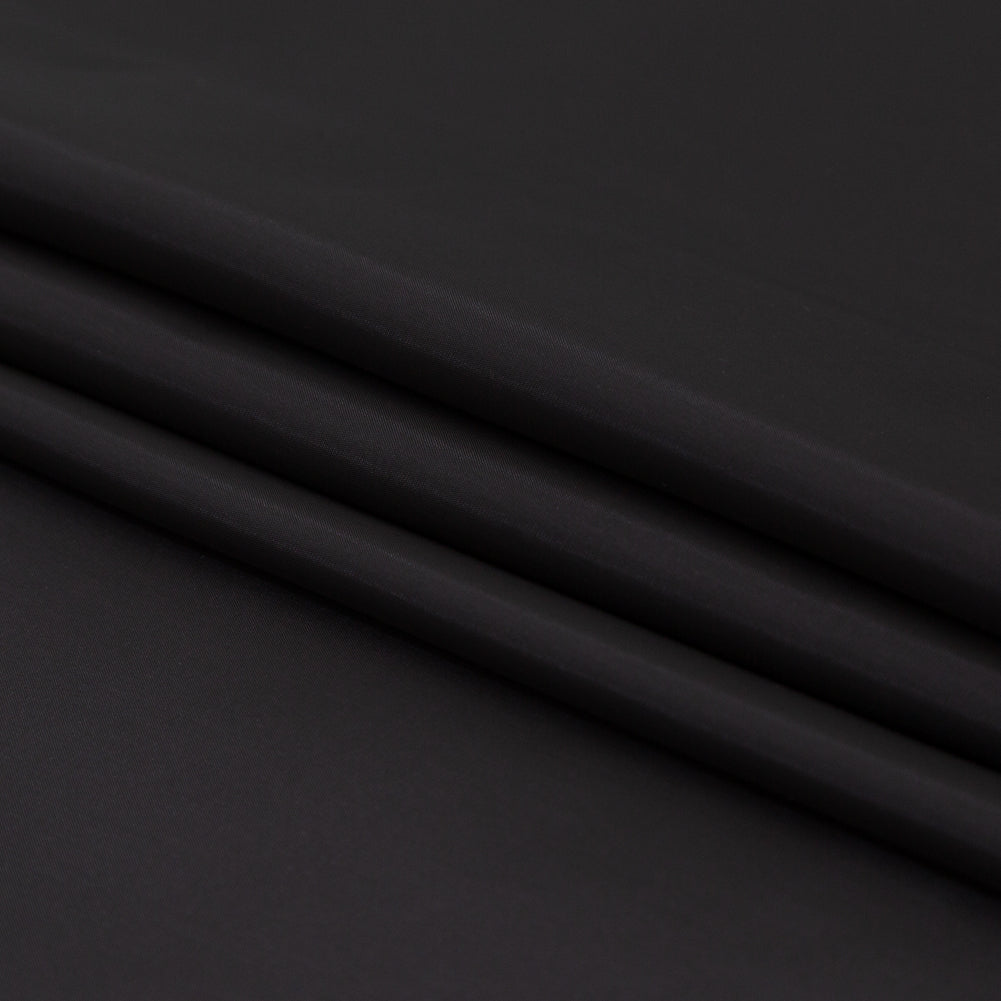 Bemberg Lining - Black - Lucidum Collection