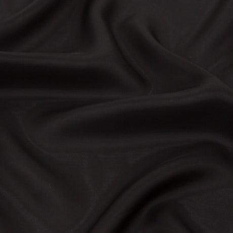 Bemberg Lining - Black - Lucidum Collection
