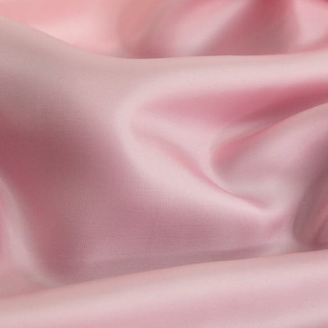 Twill Bemberg Lining - Bridal Pink - Lustro Collection