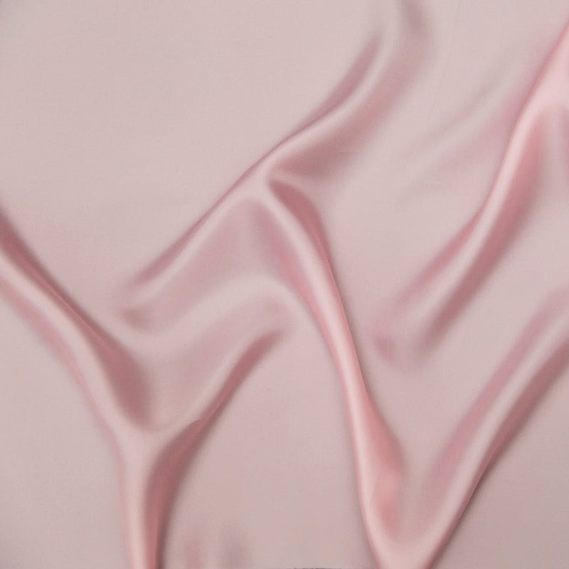 Twill Bemberg Lining - Bridal Pink - Lustro Collection