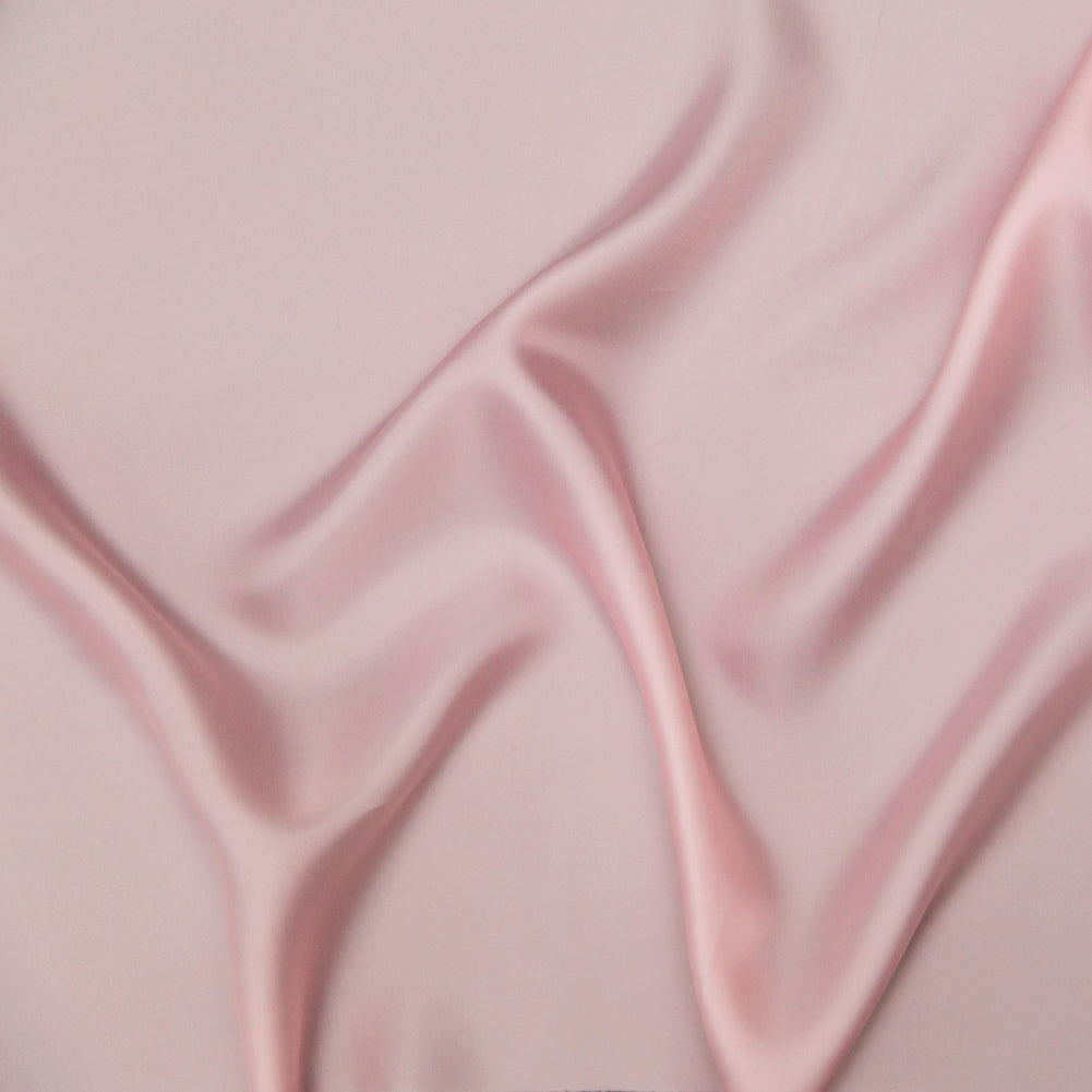 Twill Bemberg Lining - Bridal Pink - Lustro Collection