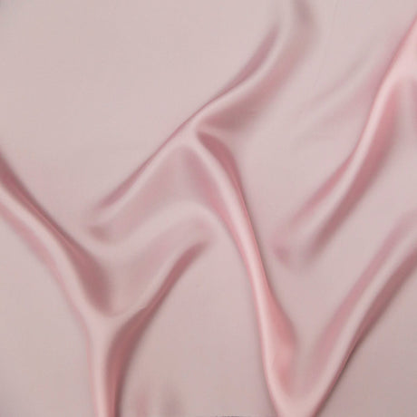 Twill Bemberg Lining - Bridal Pink - Lustro Collection