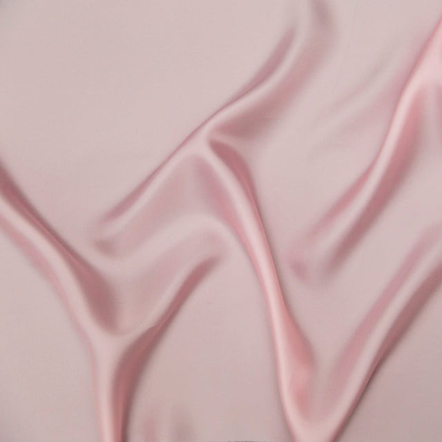 Twill Bemberg Lining - Bridal Pink - Lustro Collection