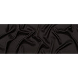 Twill Bemberg Lining - Black - Lustro Collection