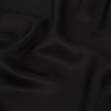 Twill Bemberg Lining - Black - Lustro Collection
