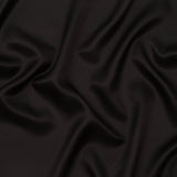 Twill Bemberg Lining - Black - Lustro Collection