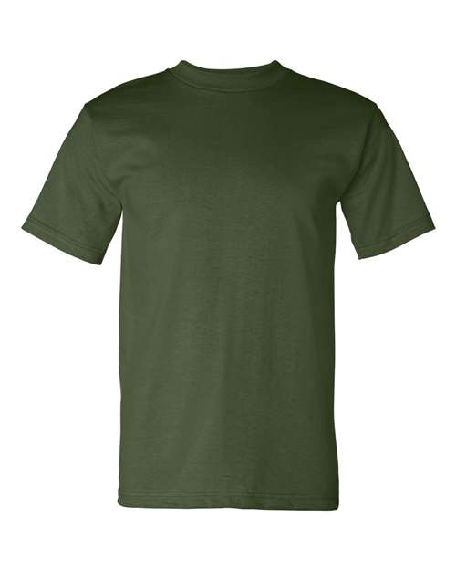 Bayside Unisex USA-Made Heavyweight T-Shirt