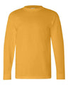 Bayside Unisex USA-Made Long Sleeve T-Shirt
