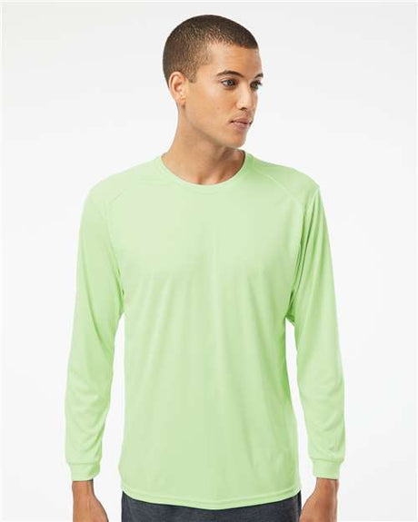 Paragon® Long Islander Performance Long Sleeve T-Shirt