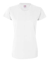 Women's USA-Made Heavyweight Cotton T-Shirt