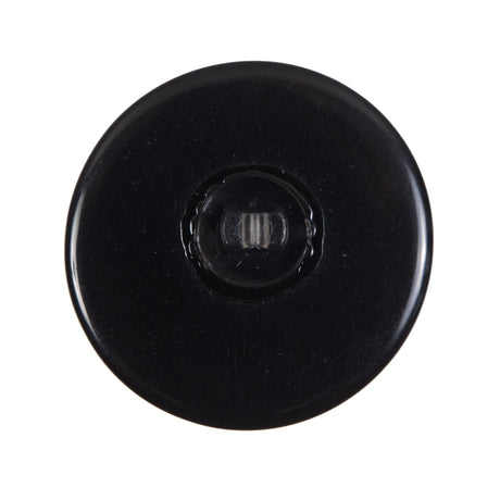 Checkered Animal Print Shank Back Button - 44L/28mm