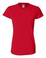 Women's USA-Made Heavyweight Cotton T-Shirt