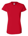 Women's USA-Made Heavyweight Cotton T-Shirt