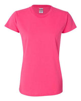 Women's USA-Made Heavyweight Cotton T-Shirt