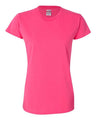 Women's USA-Made Heavyweight Cotton T-Shirt