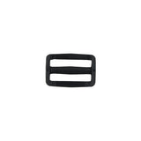 Slip-Lock Plastic Buckle - 1.5" X 1.25"