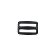 Slip-Lock Plastic Buckle - 1.5" X 1.25"