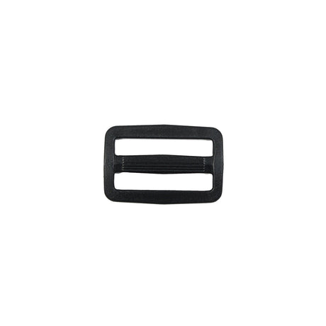 Slip-Lock Plastic Buckle - 1.5" X 1.25"