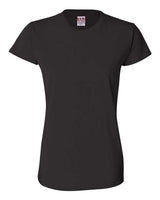 Women's USA-Made Heavyweight Cotton T-Shirt
