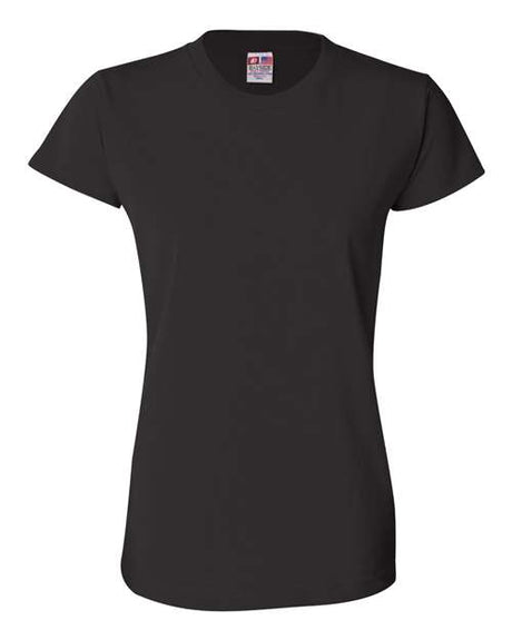 Women's USA-Made Heavyweight Cotton T-Shirt