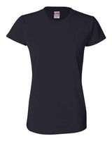 Women's USA-Made Heavyweight Cotton T-Shirt