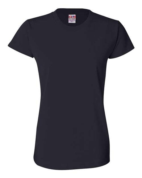 Women's USA-Made Heavyweight Cotton T-Shirt