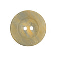 Beige/Grey 2-Hole Button - 40L/25.5mm