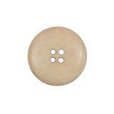 Sand Horn 4-Hole Button - 36L/23mm