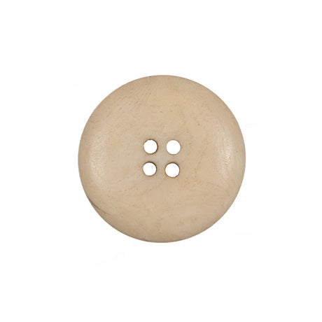 Sand Horn 4-Hole Button - 36L/23mm