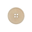 Sand Horn 4-Hole Button - 36L/23mm