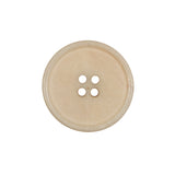 Sand Horn 4-Hole Button - 36L/23mm