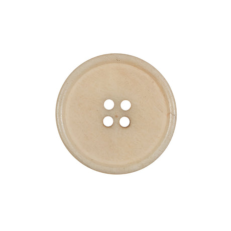 Sand Horn 4-Hole Button - 36L/23mm