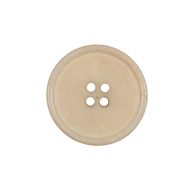 Sand Horn 4-Hole Button - 36L/23mm