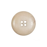 Sand Horn 4-Hole Button - 36L/23mm