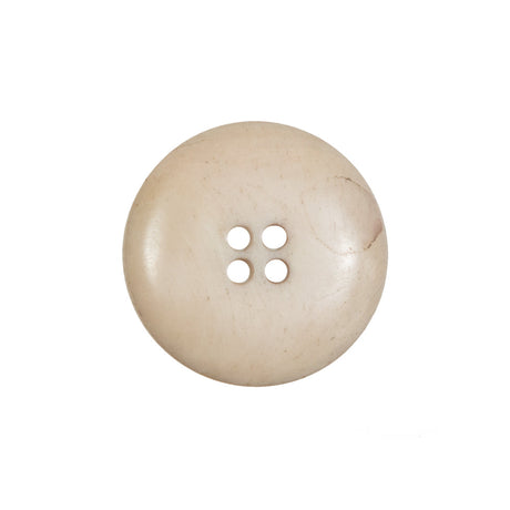 Sand Horn 4-Hole Button - 36L/23mm