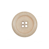 Sand Horn 4-Hole Button - 36L/23mm